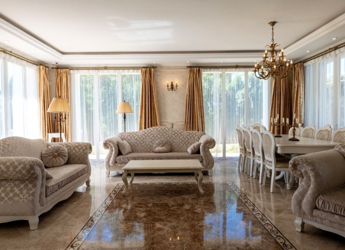 Villa Detached in El Rosario - 7