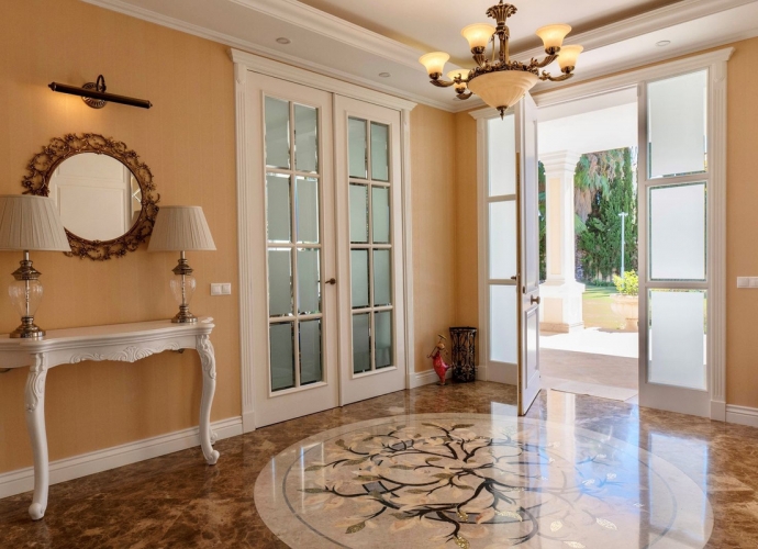 Villa Detached in El Rosario - 9