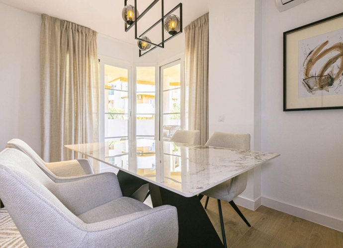 Apartment Duplex situé à Nueva Andalucía Señorío de Gonzaga  - 5