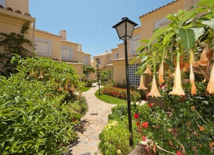 Townhouse Terraced in Puerto Banús - 5