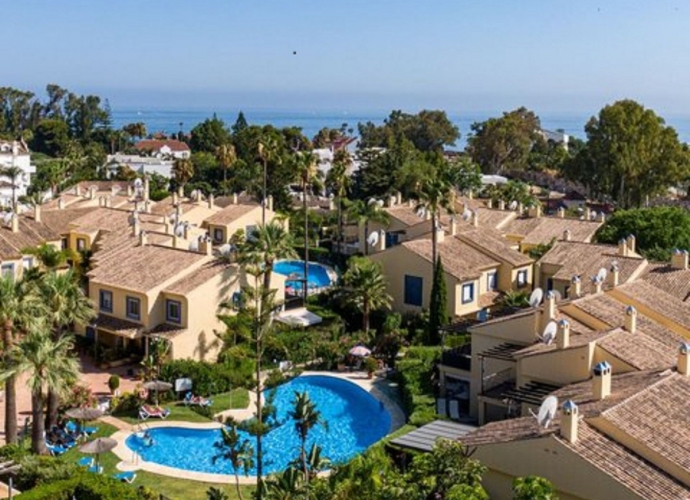 Townhouse Terraced in Puerto Banús - 6