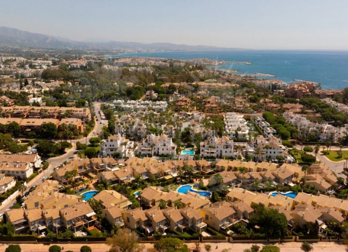 Townhouse Terraced in Puerto Banús - 7