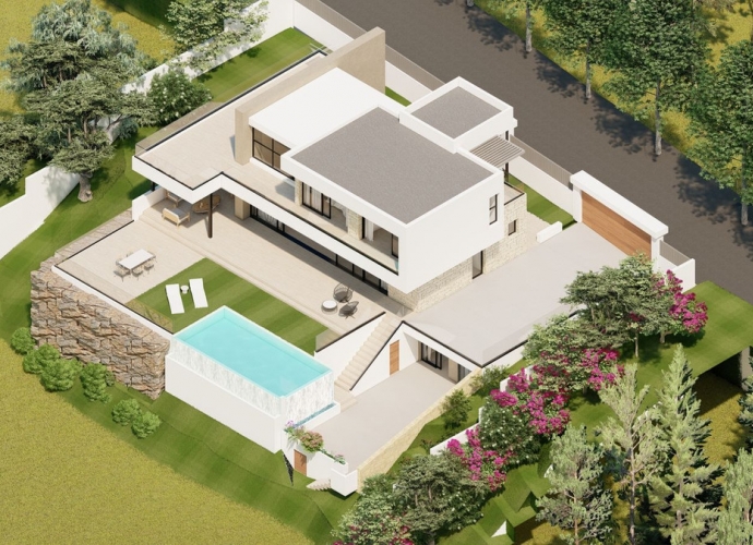 Plot Residential in Elviria - 7