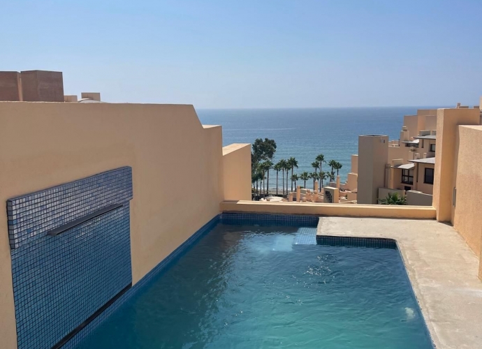 Apartment Penthouse Duplex situé à Estepona - 1