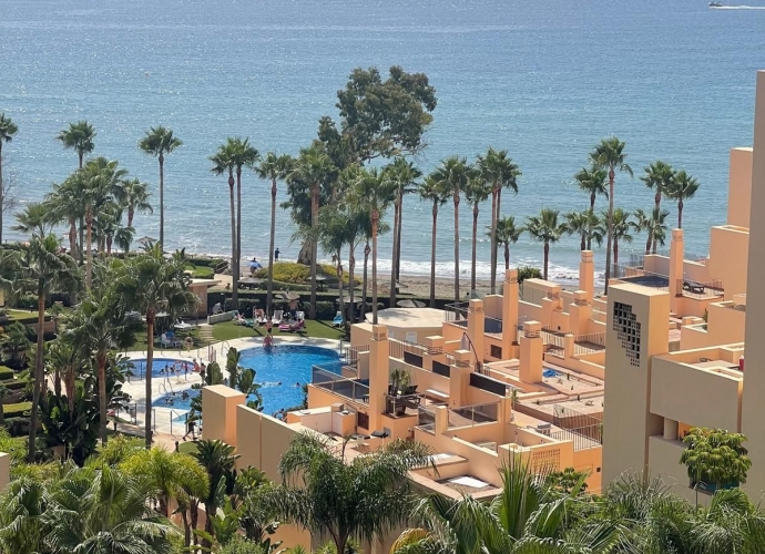 Apartment Penthouse Duplex situé à Estepona - 2