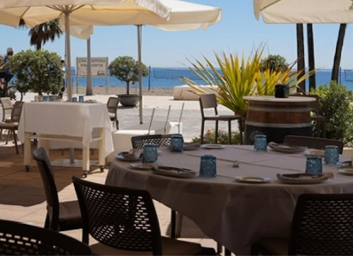 Commercial Restaurant in Estepona - 1