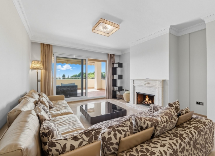 Appartement milieu d’Etage situé à Sierra Blanca - 3