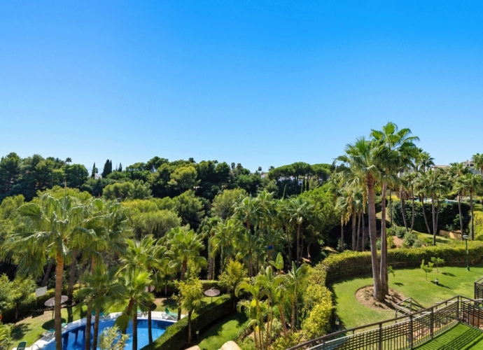 Appartement milieu d’Etage situé à Sierra Blanca - 4