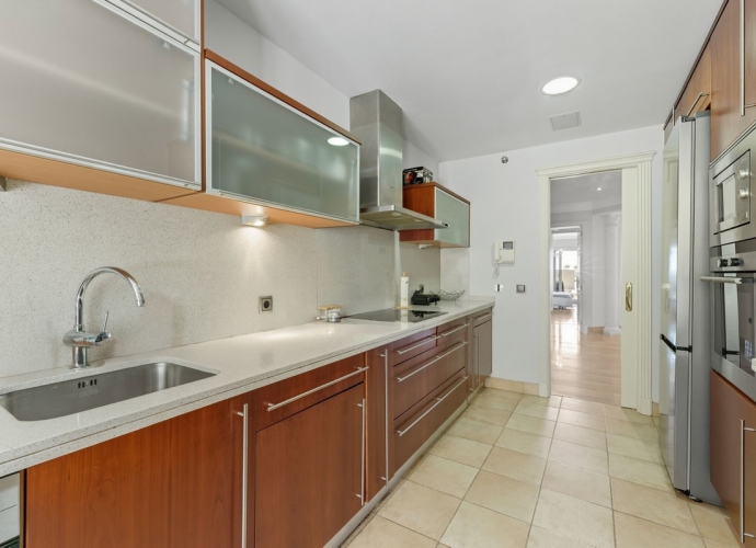 Appartement milieu d’Etage situé à Sierra Blanca - 6