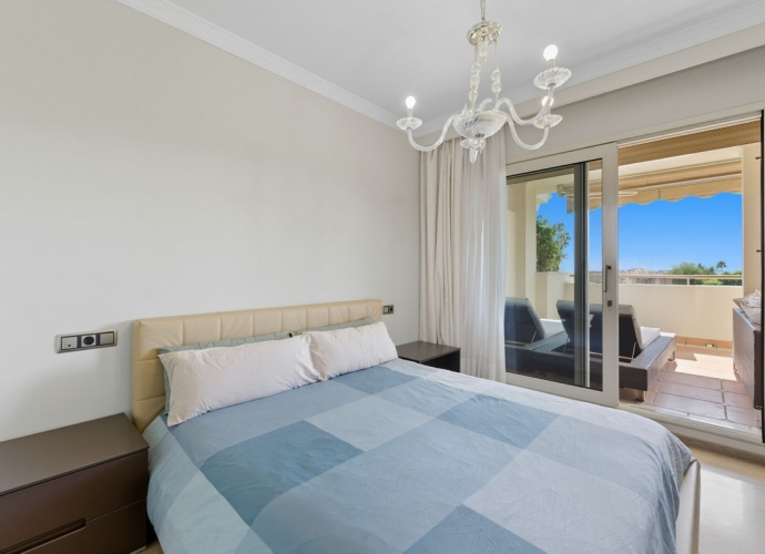 Appartement milieu d’Etage situé à Sierra Blanca - 7