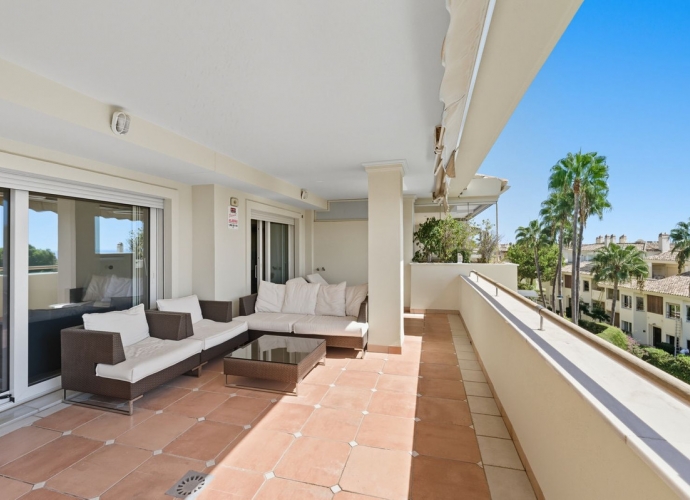 Appartement milieu d’Etage situé à Sierra Blanca - 8