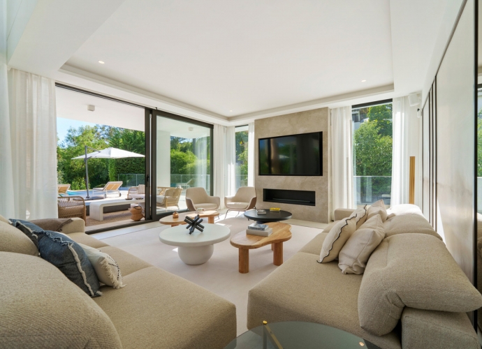 Villa Independiente en The Golden Mile - 5