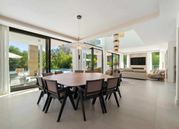 Villa Independiente en The Golden Mile - 6