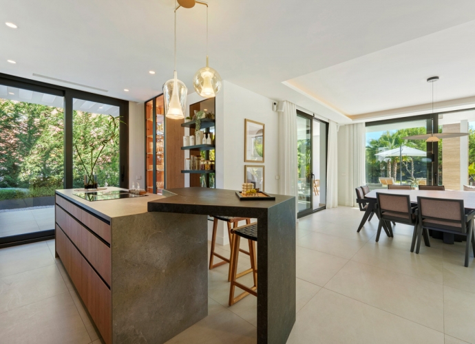 Villa Independiente en The Golden Mile - 8