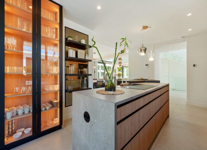 Villa Independiente en The Golden Mile - 9