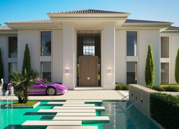 Parcela Residencial en Benahavís - 1