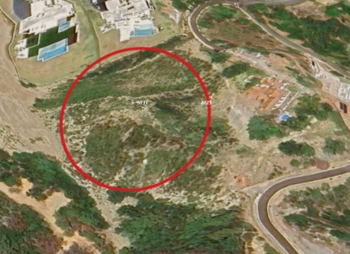 Parcela Residencial en Benahavís - 2