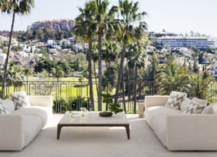 Parcela Residencial en Benahavís - 4