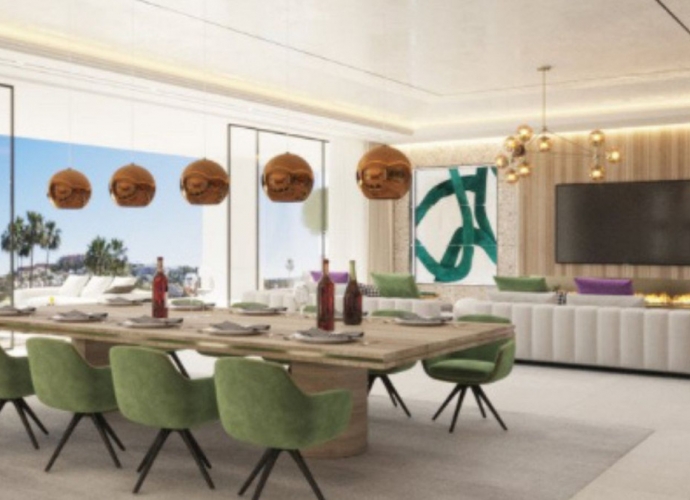 Parcela Residencial en Benahavís - 6