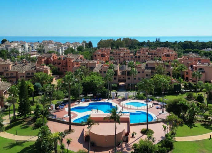 Apartment Ground Floor in Hacienda del Sol - 1