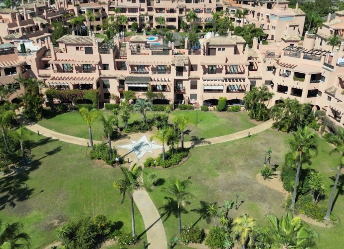 Apartment Ground Floor in Hacienda del Sol - 2