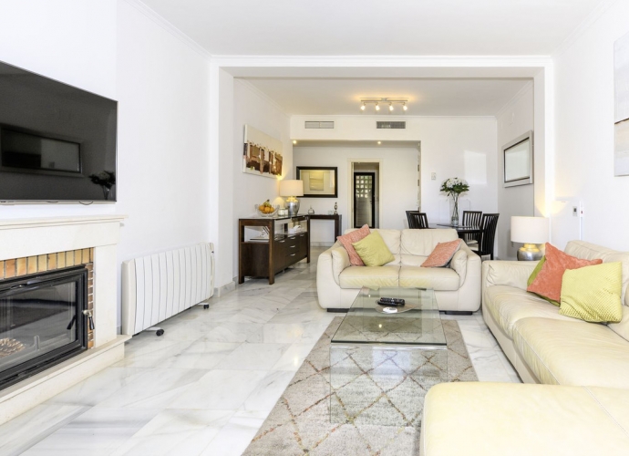 Apartment Ground Floor in Hacienda del Sol - 3