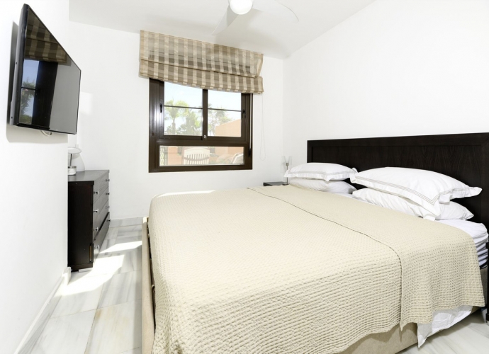 Apartment Ground Floor in Hacienda del Sol - 4