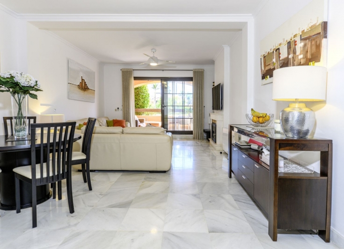 Apartment Ground Floor in Hacienda del Sol - 5
