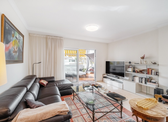 Apartment Middle Floor in Nagüeles Jardines de Sierra Blanca  - 2