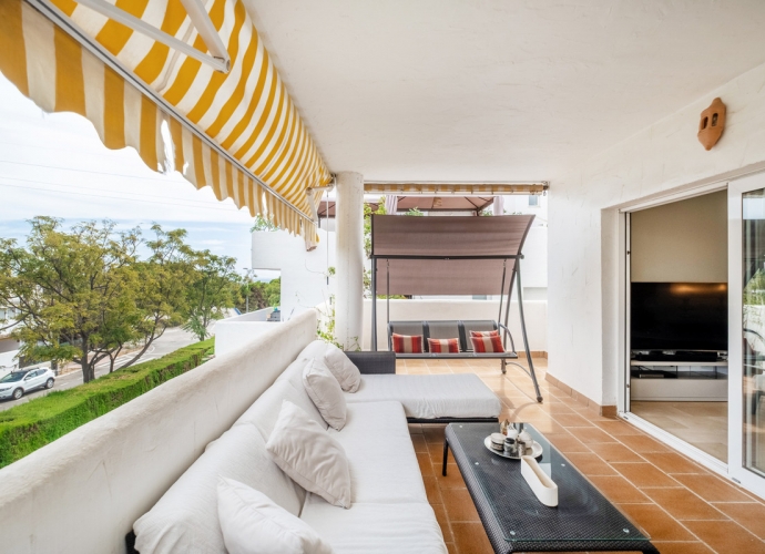 Apartment Middle Floor in Nagüeles Jardines de Sierra Blanca  - 4