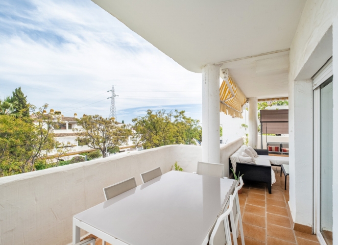 Apartment Middle Floor in Nagüeles Jardines de Sierra Blanca  - 7