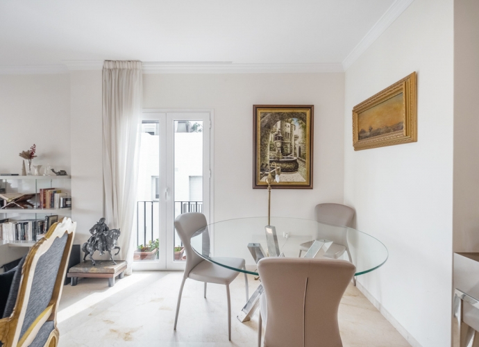 Apartment Middle Floor in Nagüeles Jardines de Sierra Blanca  - 10