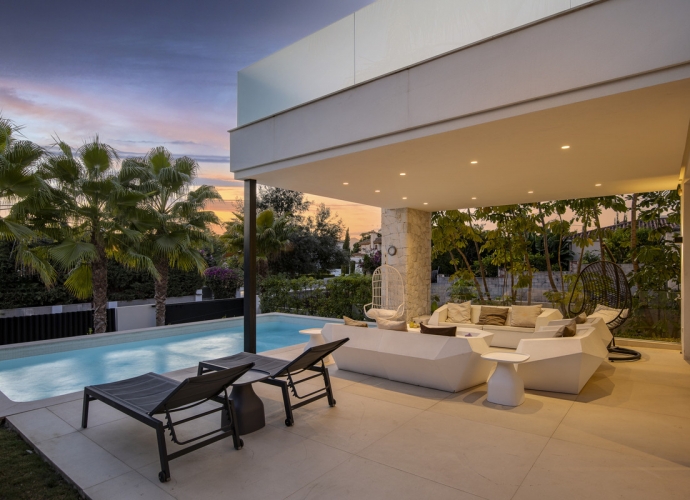 Villa indépendante situé à San Pedro de Alcántara - 1