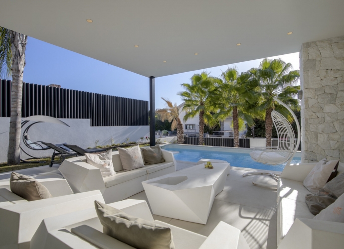 Villa indépendante situé à San Pedro de Alcántara - 3