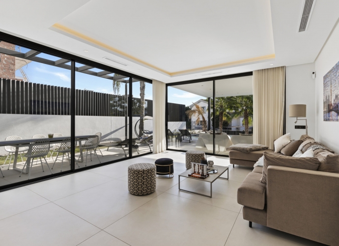 Villa indépendante situé à San Pedro de Alcántara - 6