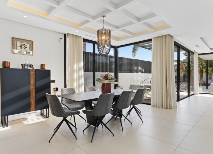 Villa indépendante situé à San Pedro de Alcántara - 8