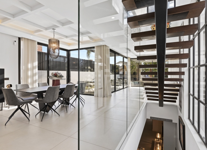 Villa indépendante situé à San Pedro de Alcántara - 9