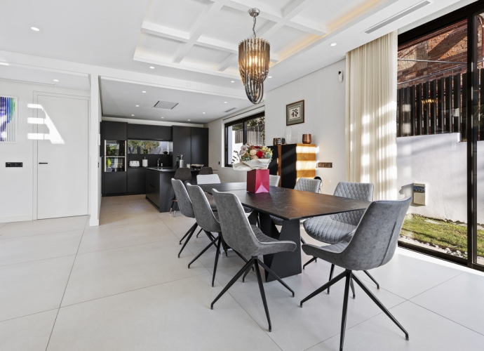 Villa indépendante situé à San Pedro de Alcántara - 10