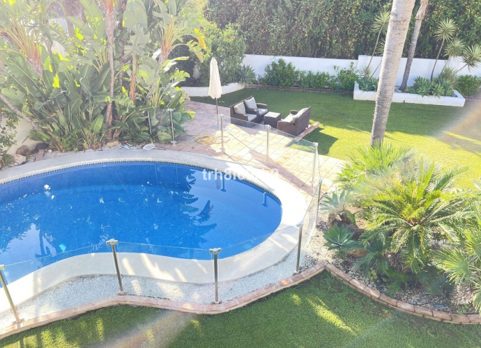 Villa Independiente en New Golden Mile - 2