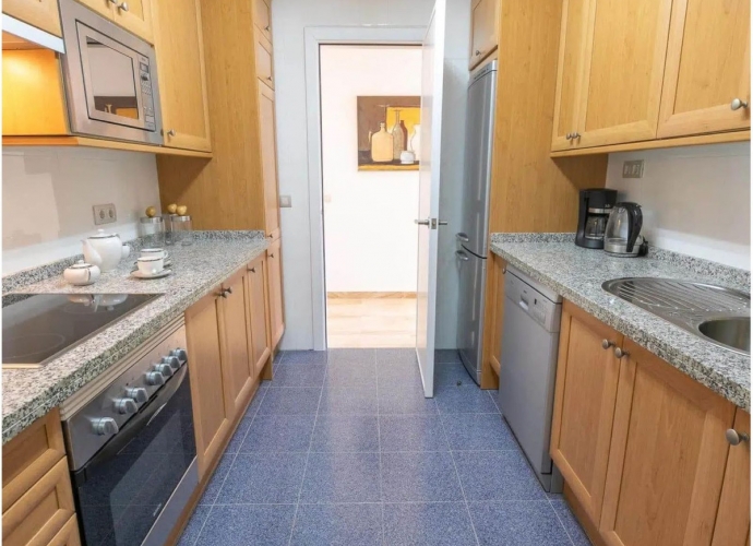 Appartement  rez de chaussée situé à San Pedro de Alcántara - 2