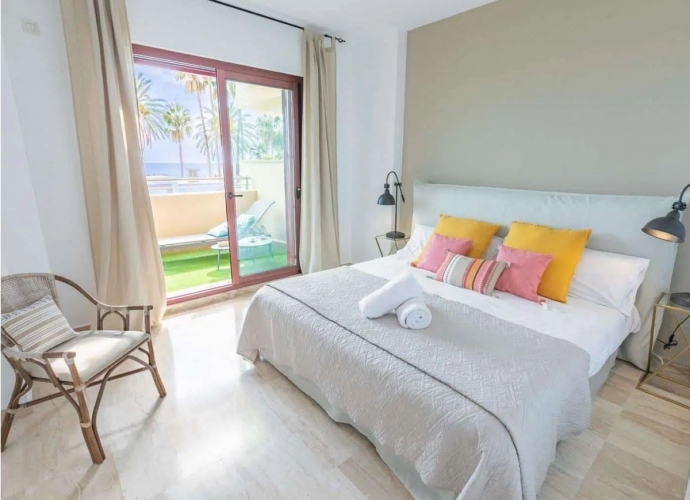 Appartement  rez de chaussée situé à San Pedro de Alcántara - 4