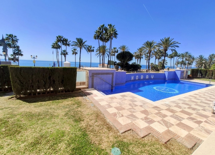 Appartement  rez de chaussée situé à San Pedro de Alcántara - 10