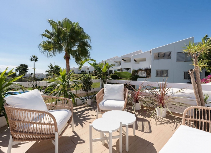 Apartment Penthouse Duplex en Aloha - 1