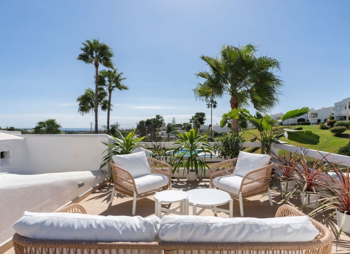 Apartment Penthouse Duplex en Aloha - 2