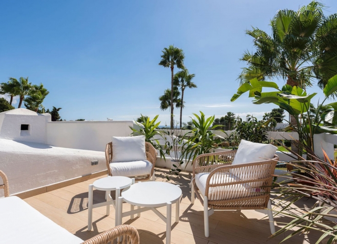 Apartment Penthouse Duplex en Aloha - 3