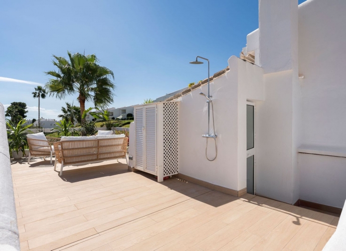 Apartment Penthouse Duplex en Aloha - 5