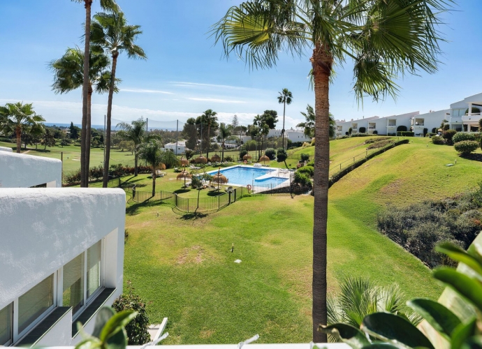 Apartment Penthouse Duplex en Aloha - 6