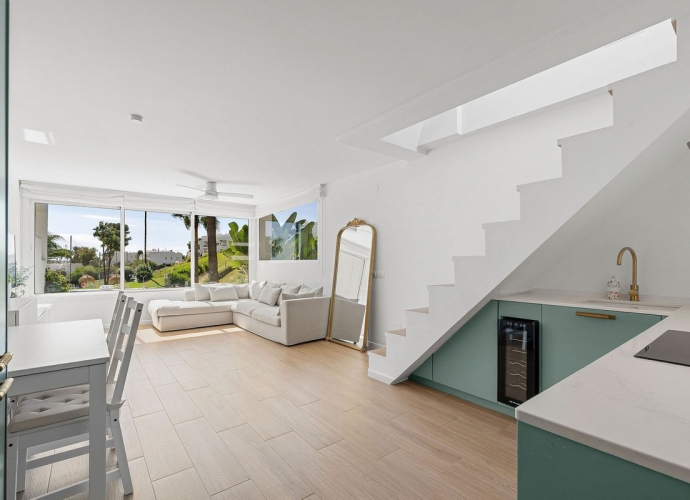 Apartment Penthouse Duplex en Aloha - 7