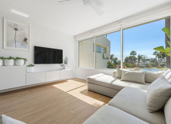 Apartment Penthouse Duplex en Aloha - 9