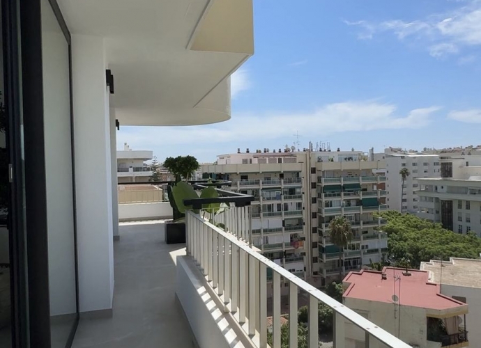 Apartment Penthouse in Marbella Apartamentos en el centro de Marbella  - 2